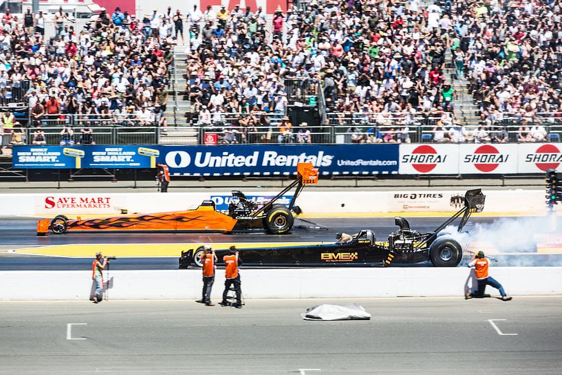 Dragrace von Eric van Nieuwland