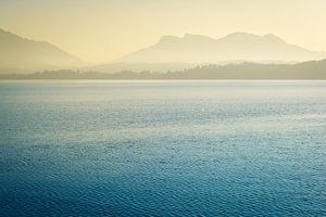 Wintertag am Chiemsee