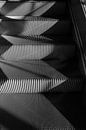 Black Lines I van Ilse Leijtens thumbnail