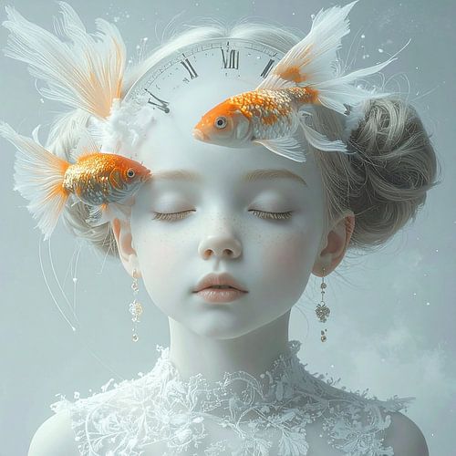 I dream of the time I spend with you...