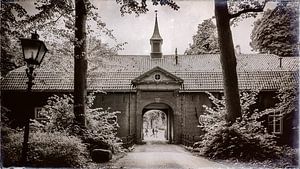 Poortgebouw Rhijnauwen