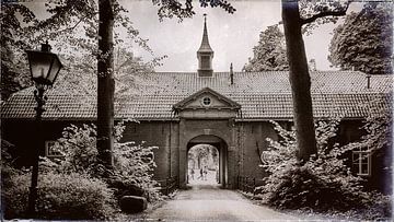 La porte de Rhijnauwen