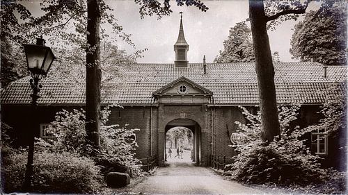 La porte de Rhijnauwen