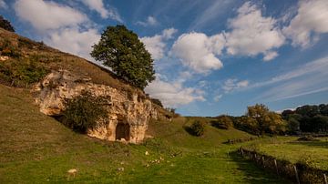 Grottes de marne Bemelen sur Bert Beckers