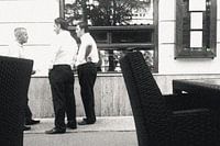 Waiters-talk