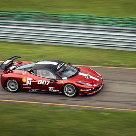 Ferrari 458 "XX" sur Gert Tijink