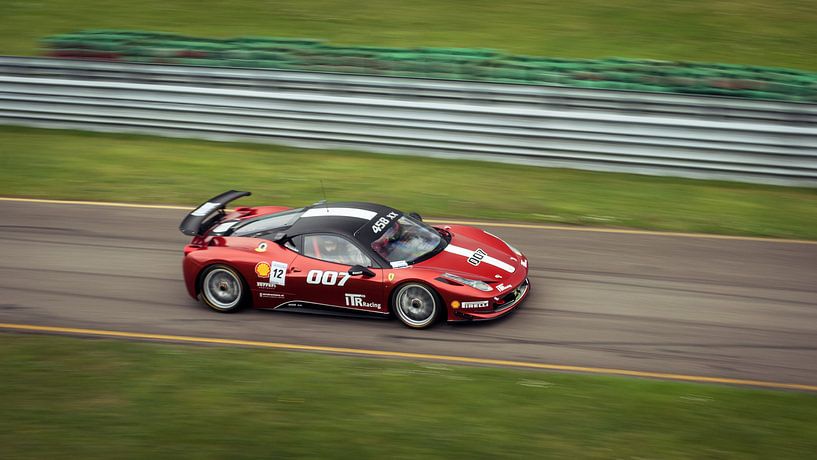 Ferrari 458 