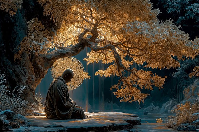une vie spirituelle pittoresque par Egon Zitter