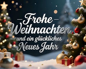 Warme wensen voor het nieuwe jaar