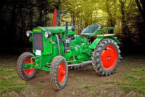Tractor Deutz