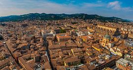 Skyline Bologna, Italy