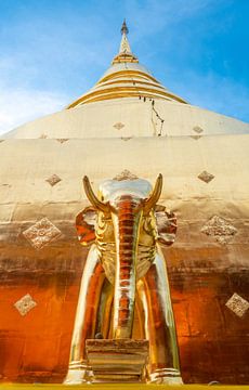 Wat Phrathat Doi Suthep In Chiang Mai van Urban Photo Lab
