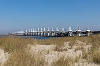 Oosterscheldekering in Zeeland