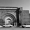 Stadspoort in Marrakesh von Saskia Hoks