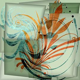 Floramente von Kay Weber