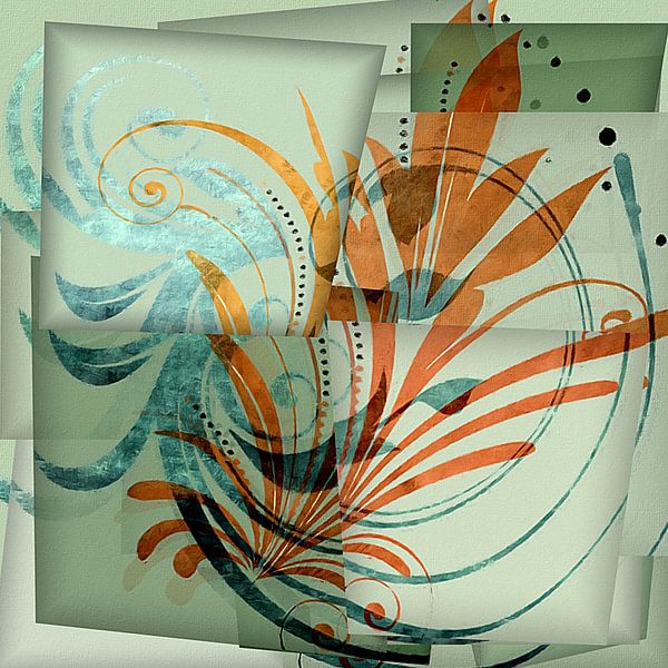 Floramente by Kay Weber