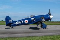 HAWKER SEA FURY FB.11