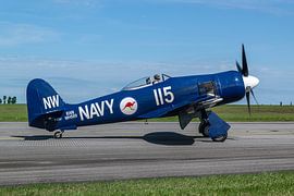 HAWKER SEA FURY FB.11 von Luchtvaart / Aviation