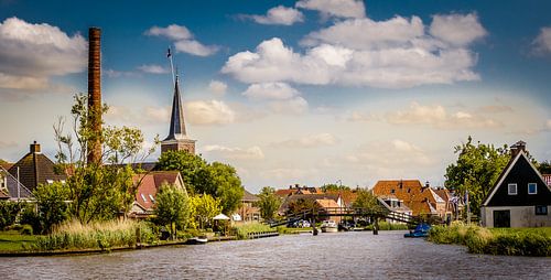 Easterlittens dorpsgezicht