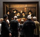 De Staalmeesters kijken…. van Annelies Martinot thumbnail