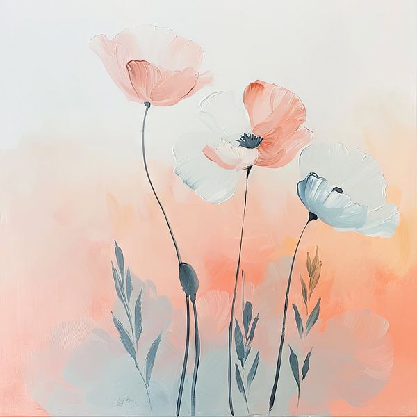 Maanzaad van Poster Art Shop