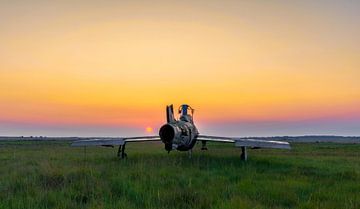 Thunderstreak Sonnenaufgang von Maikel Brands