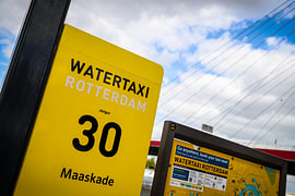 W A S S E R T A X I von SVFotografie