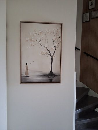 Japandi, Vlinder Boom