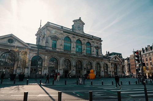 Gare Lille-Flandres