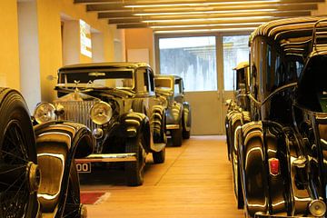 Rolls Royce Collectie van Marvin Taschik