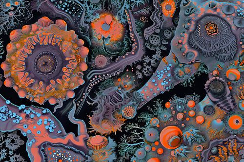 Flowerpower Fantasie