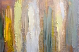 Abstract painting - series: Oil on canvas - 10 by Studio Pieternel