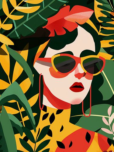 Sunglasses by haroulita