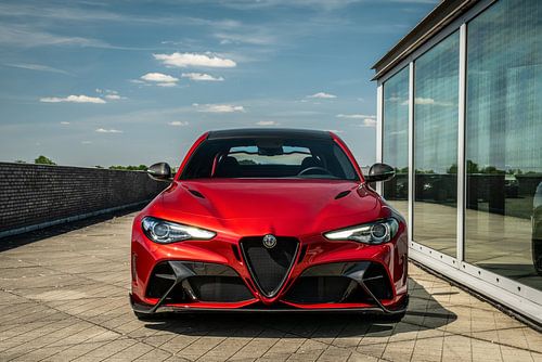 Alfa Romeo Giulia GTAm
