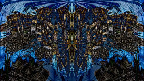 Begonnen als een brug