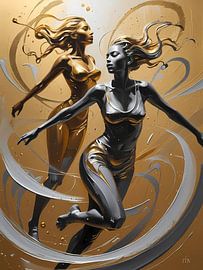 Dynamics of the timeless woman by Lebensimpuls