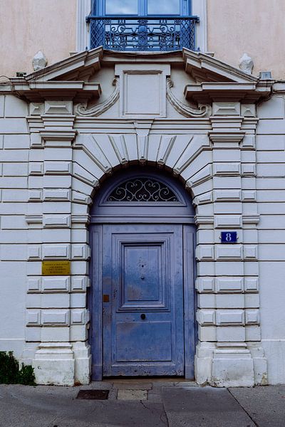 Porte à Lyon par Shirley Visser