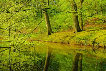 Landgoed Elswout by Michel van Kooten