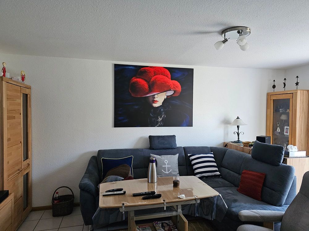 Bollenhut Lady Mystik 7.2 SOFT  von Ingo Laue 