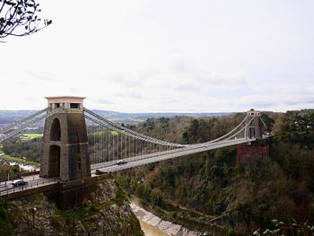 Pont suspendu de Clifton Bristol