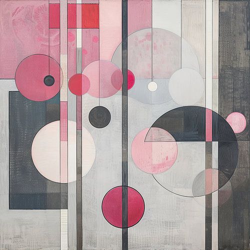 Bauhaus Japandi Abstract | Bauhaus