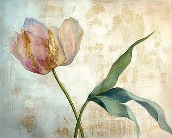 Tulp | Serene Petal Dance