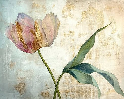 Tulp | Serene Petal Dance