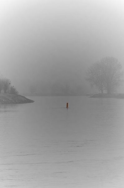 Red Buoy van De Rover