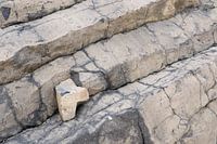Abstract in basalt