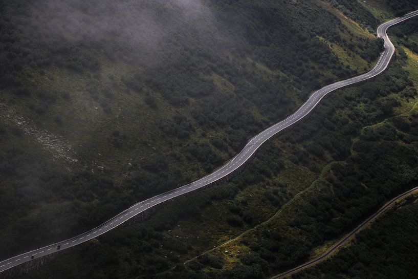 Flüela Pass by ilja van rijswijk