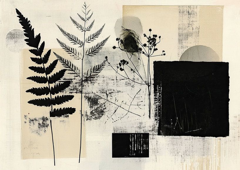 Nature motifs | Silent Nature&#039;s Echo by Zen and More