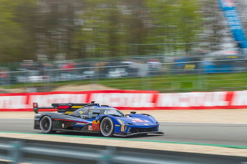 Cadillac Racing #2 Cadillac V-Series.R hypercar by Sjoerd van der Wal Photography