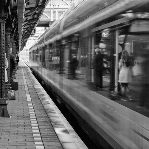 Station 's-Hertogenbosch series 1 of 4