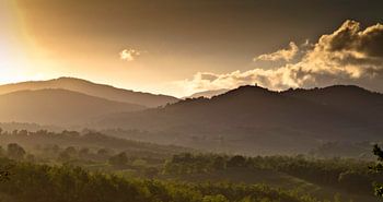Hills of San Galgano